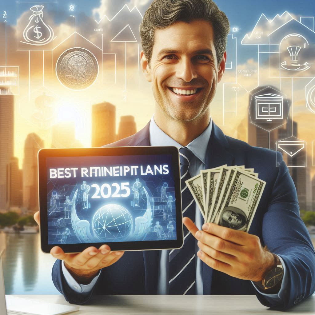 💰”Best Retirement Plans in 2025 (401k, Roth IRA, SEP, and More)”